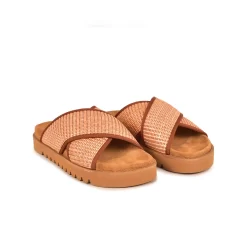 Pataugas LEIA/R F2I TERRACOTTA -Pataugas SANDALE FEMME LEIA R TERRACOTTA 628446 255 4 789491f9 a164 4a9c 92e7 dc4275d6774e