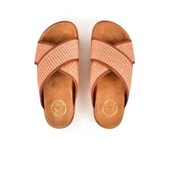 Pataugas LEIA/R F2I TERRACOTTA -Pataugas SANDALE FEMME LEIA R TERRACOTTA 628446 255 6 67d9c79c 0ade 49e6 a784 1107f25d8ce9