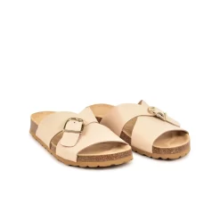 Pataugas LUDI/MIX F2I NUDE 9 Pataugas LUDI/MIX F2I NUDE -Pataugas SANDALE FEMME LUDI MIX F2I NUDE 628534 302 4