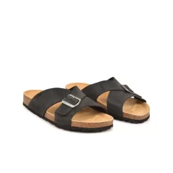 Pataugas LUDO/MIX H2I NOIR 9 Pataugas LUDO/MIX H2I NOIR -Pataugas SANDALE HOMME LUDO MIX H2I NOIR 628533 850 4