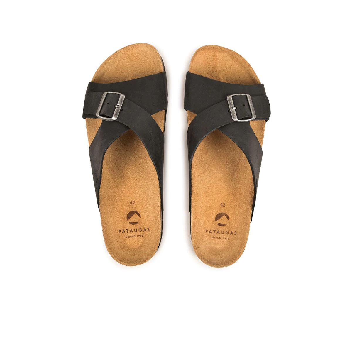 Pataugas LUDO/MIX H2I NOIR 5 Pataugas LUDO/MIX H2I NOIR - Image 5